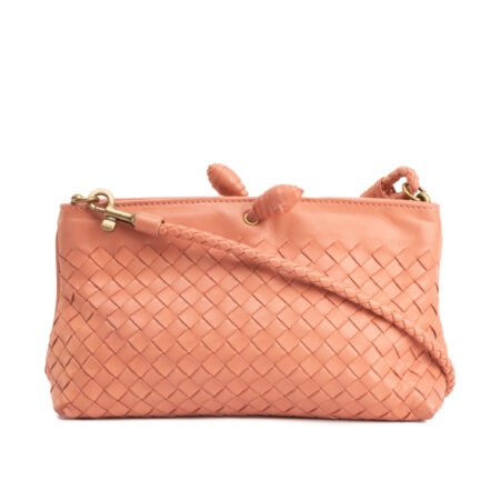 Bottega Veneta Intrecciato Pochette Mini